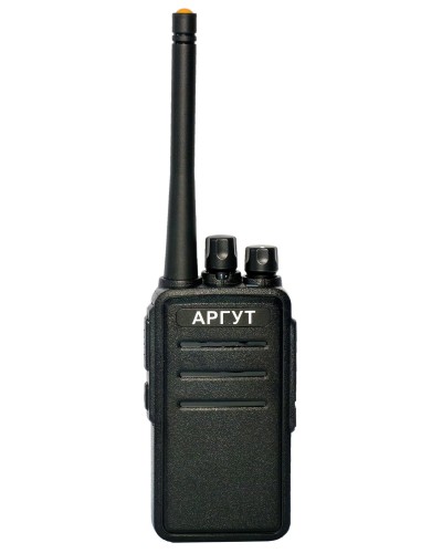 Аргут А-43 (RU51006). Радиостанция портативная. Аргут в Комсомольске-на-Амуре
