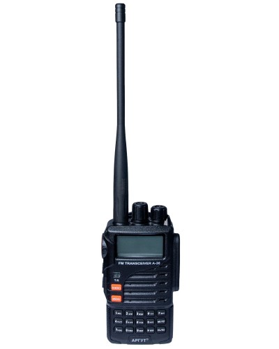 Аргут А-36 (RU51004). Радиостанция портативная. Аргут в Комсомольске-на-Амуре
