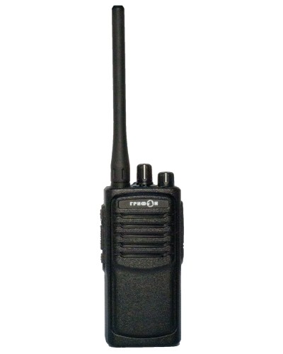 ГРИФОН G-34 (FN61003). Радиостанция портативная. Аргут в Комсомольске-на-Амуре