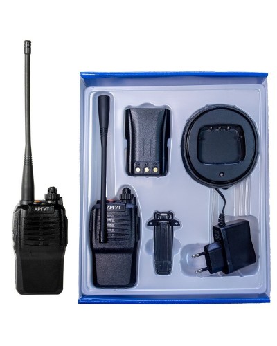Аргут А-23 с функцией Bluetooth (RU51040). Радиостанция портативная. Аргут в Комсомольске-на-Амуре