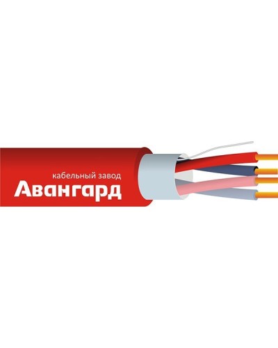 КПКЭВнг(А)-FRLS 2х2х1,5 (Авангард). Кабель для систем ОПС и СОУЭ огнестойкий, с низким дымо и газовыделением. Авангард в Комсомольске-на-Амуре