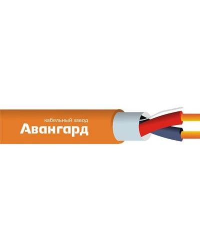 КПСЭнг(А)-FRLS 1х2х0,75 Дельта Авангард. Кабель для систем ОПС и СОУЭ огнестойкий, не поддерживающий горения, экранированный. Авангард в Комсомольске-на-Амуре