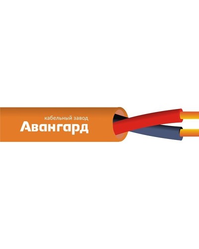 КПСнг(А)-FRHF 1х2х1,0 Дельта Авангард. Кабель для систем ОПС и СОУЭ огнестойкий, не поддерживающий горения, неэкранированный. Авангард в Комсомольске-на-Амуре