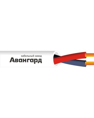 КПСнг(А)-FRLSLTx 1х2х0,5 Дельта Авангард. Кабель для систем ОПС и СОУЭ огнестойкий, не поддерживающий горения, неэкранированный. Авангард в Комсомольске-на-Амуре