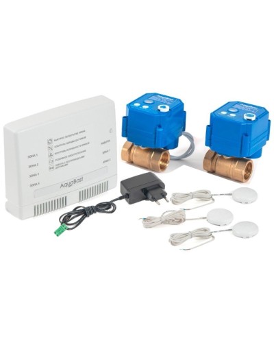 AquaBast Line Коттедж 1”. Комплект защиты от протечек воды . Бастион в Комсомольске-на-Амуре