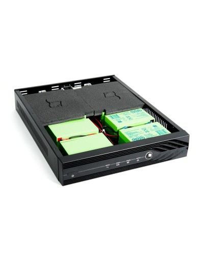 SKAT BC 72/9 RACK (434). Батарейный блок для SKAT-UPS 3000 RACK. Бастион в Комсомольске-на-Амуре