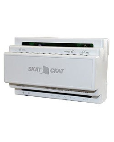 СКАТ-2400М DIN (СКАТ ИБП-24/1,5-DIN) (84). Источник вторичного электропитания резервированный. Бастион в Комсомольске-на-Амуре