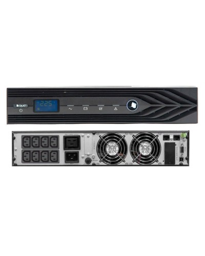 SKAT-UPS 3000 RACK+6x9Ah исп.E (8956). Источник бесперебойного питания. Бастион в Комсомольске-на-Амуре