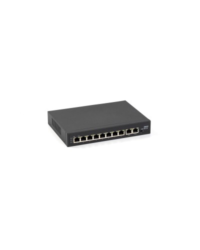 SKAT PoE-8E-2E (4072). Коммутатор с питанием по PoE. Бастион в Комсомольске-на-Амуре