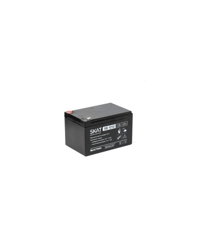 SKAT SB 1212 (2535). Аккумулятор герметичный свинцово-кислотный. Бастион в Комсомольске-на-Амуре