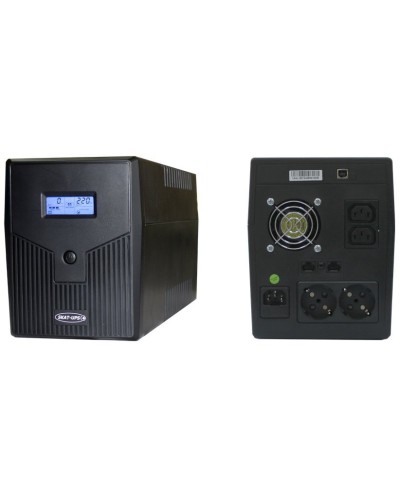 SKAT UPS 2000/1200 (461). Бесперебойный источник питания. Бастион в Комсомольске-на-Амуре