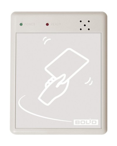 Proxy-2А (Proxy-2А исп.01). Считыватель бесконтактный. Болид в Комсомольске-на-Амуре