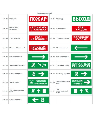 С2000-ОСТ исп.00 Пожар. Оповещатель световой адресный. Болид в Комсомольске-на-Амуре