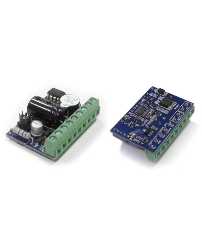 СТМ-12. Контроллер для ключей Touch Memory. Даксис в Комсомольске-на-Амуре