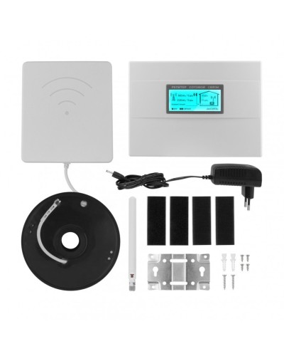 DS-1800/2100-20. Комплект усиления сотовой связи 1800/2100 МГц. Далсвязь в Комсомольске-на-Амуре