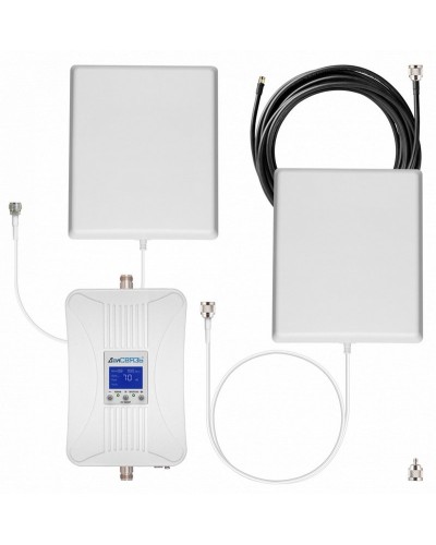 DS-900/1800-17 С3. Комплект усиления сотовой связи 900/1800 МГц. Далсвязь в Комсомольске-на-Амуре