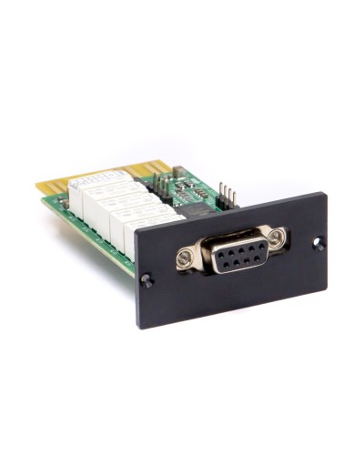 DRYCONTM Адаптер AS400 («сухие контакты») для ИБП ДКС серии Trio TM, Small Rackmount, Small Tower. Адаптер («сухие контакты»). ДКС в Комсомольске-на-Амуре