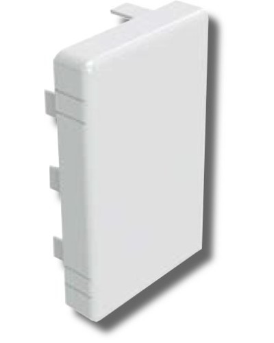 Заглушка 150х80 LAN (00880). Заглушка для короба. ДКС в Комсомольске-на-Амуре