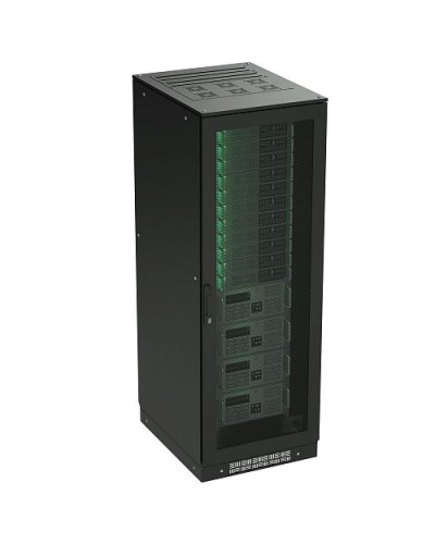 R5IT3868PFB. Шкаф телекоммуникационный 19 напольный 38U. ДКС в Комсомольске-на-Амуре
