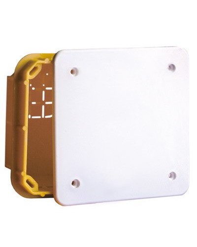 Коробка ответвительная для твердых стен, IP40, 196х152х70 (59366). Коробка ответвительная прямоугольная. ДКС в Комсомольске-на-Амуре
