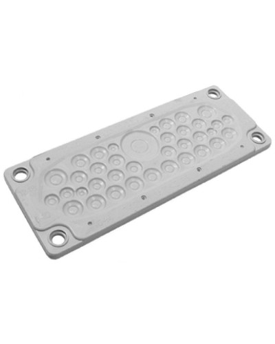 Кабельный ввод, IP65, 36 отверстий (R5HTKC36). Кабельный ввод. ДКС в Комсомольске-на-Амуре