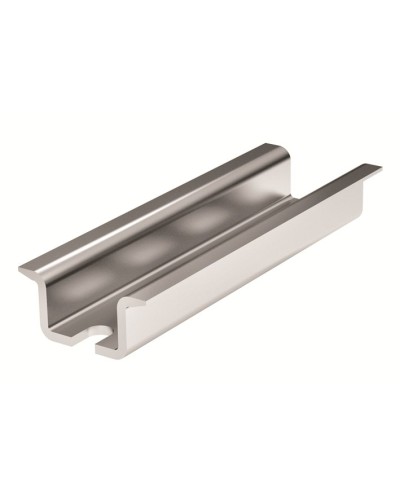 DIN-рейка перфорированная OMEGA 3AF 35х15 мм L2000 (02150R). DIN-рейка перфорированная. ДКС в Комсомольске-на-Амуре