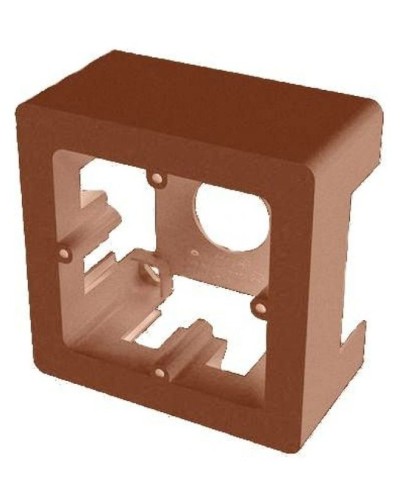 Коробка монтажная универсальная PDD-N 60 коричневая (10123RB): Коробка монтажная в Комсомольске-на-Амуре
