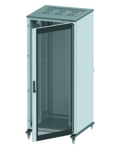 R5IT2461GS. Шкаф телекоммуникационный 19 напольный 24U. ДКС в Комсомольске-на-Амуре