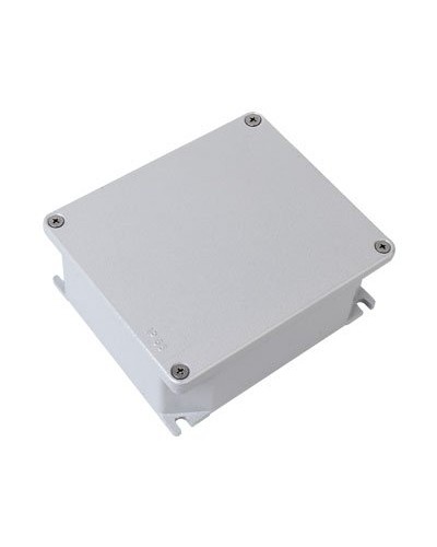 Коробка ответвительная алюминиевая окрашенная IP66, 178х155х74 (65303). Коробка ответвительная. ДКС в Комсомольске-на-Амуре