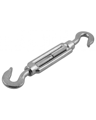 Талреп крюк-крюк D6, оцинкованная сталь (CM628006): Талреп крюк-крюк в Комсомольске-на-Амуре