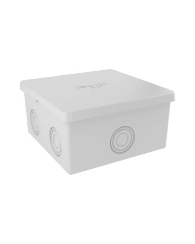 Коробка ответвительная с кабельными вводами IP44, 80х80х40 (53700). Коробка ответвительная. ДКС в Комсомольске-на-Амуре