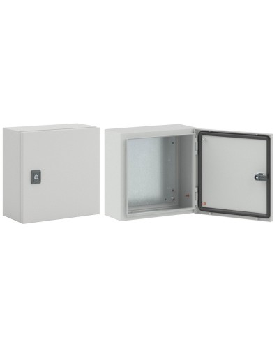 Навесной шкаф ST, 300х300х150 мм, IP66 (R5ST0331). Навесной шкаф. ДКС в Комсомольске-на-Амуре