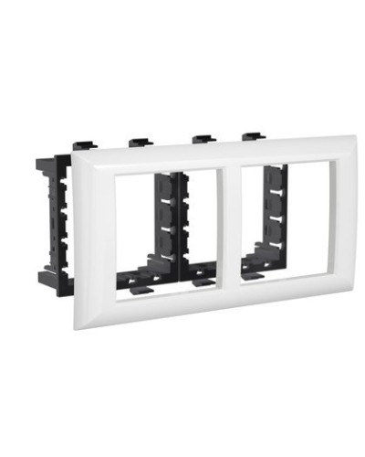 Рамка-суппорт Avanti для In-liner Front 4 модуля белый (4400914): Рамка-суппорт в Комсомольске-на-Амуре