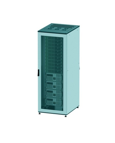 R5IT2466PF. Шкаф телекоммуникационный 19 напольный 24U. ДКС в Комсомольске-на-Амуре