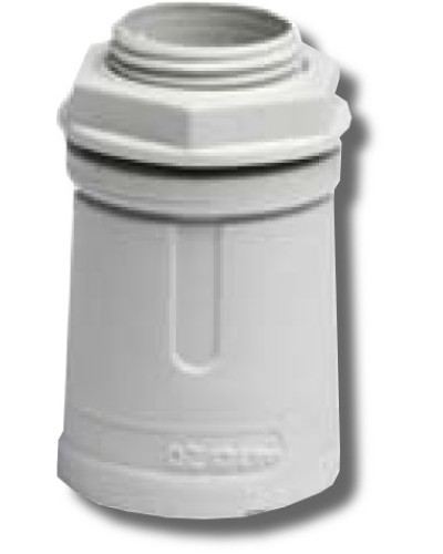 Муфта труба-коробка, IP67, М20х1.5, D20 (50220). Муфта труба-коробка. ДКС в Комсомольске-на-Амуре