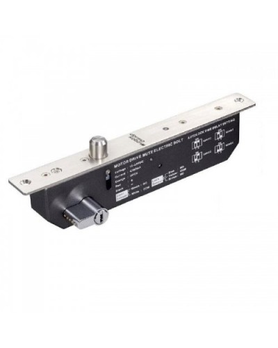 DB810K. Замок электроригельный под евроцилиндр с LED индикатором. dormakaba в Комсомольске-на-Амуре