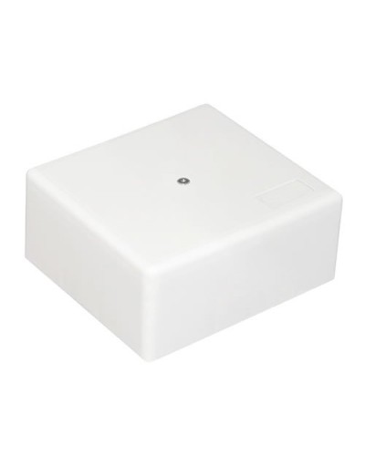Коробка MB75 75х75х40, 9P (1,5…6мм²) белая (46261HF-W). Коробка монтажная, огнестойкая, без галогена. Экопласт в Комсомольске-на-Амуре