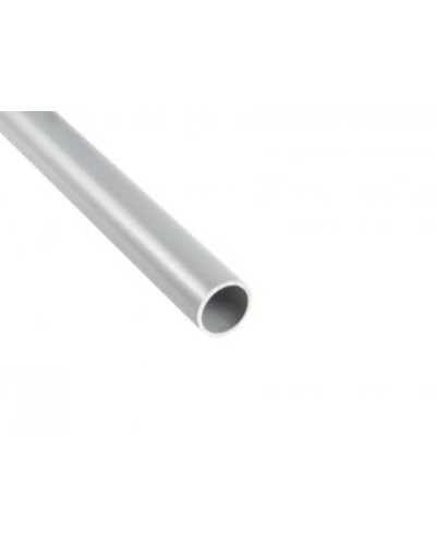 Ecoplast труба АБС гладкая, для аспирационной системы, D25, белая (25025-W). Труба для аспирационной системы. Экопласт в Комсомольске-на-Амуре