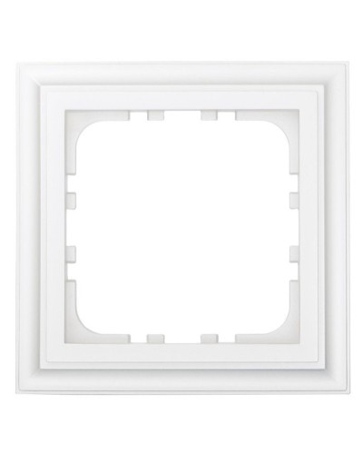 Рамка 1-постовая, белый LK80 CLASSIC (894104-1). Рамка. Экопласт в Комсомольске-на-Амуре