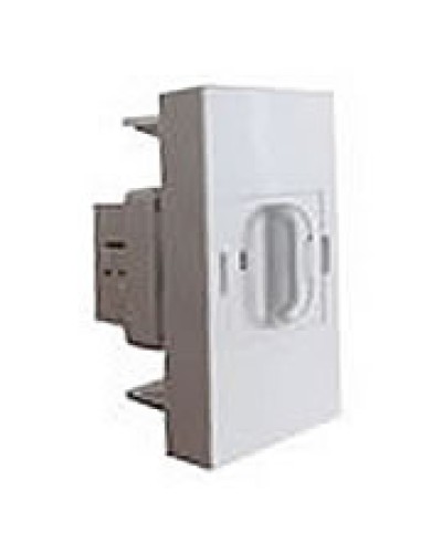 Розетка HDMI на 1 модуль, LK45 (855404). Розетка HDMI. Экопласт в Комсомольске-на-Амуре