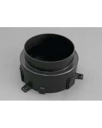 Коробка для люка LUK/2 в пол, пластиковая BOX/2 (70122). Коробка для люка в пол, пластиковая для заливки в бетон. Экопласт в Комсомольске-на-Амуре