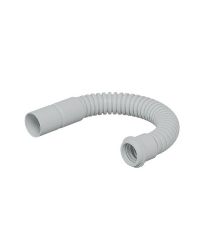 Гибкий поворот труба-коробка D25, м.о. D29, IP44 (20 шт) (44163). Гибкий поворот труба-коробка. Экопласт в Комсомольске-на-Амуре