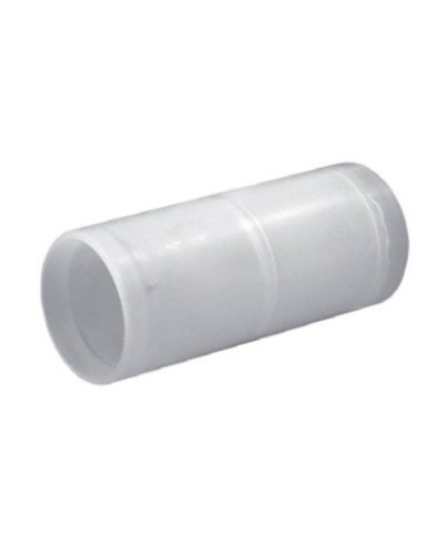 Муфта для гофрированной трубы D20 (50шт) (42420-50HF): Муфта для гофрированной трубы, без галогена в Комсомольске-на-Амуре