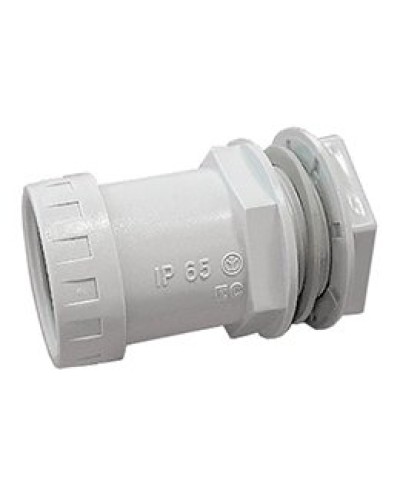 Муфта труба-коробка D25 (50шт) (42725): Муфта труба-коробка в Комсомольске-на-Амуре