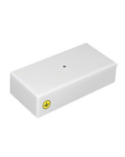 Коробка MB145 145х75х40, 8P (1,5…10мм²) белая (46333PE-HF-W). Коробка монтажная, огнестойкая, без галогена. Экопласт в Комсомольске-на-Амуре