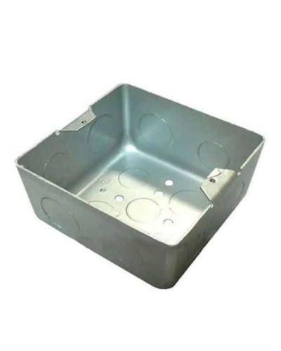 Коробка для люков LUK/1.5BR, LUK/1.5AL в пол BOX/1.5S (70116). Коробка для люков в пол, металлическая для заливки в бетон BOX/1.5S (70116). Экопласт в Комсомольске-на-Амуре