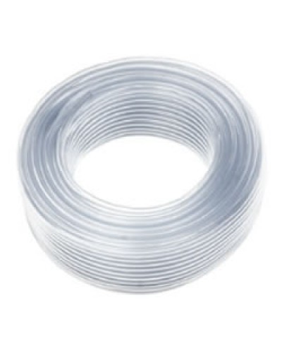 Ecoplast гибкий шланг ПВХ, D-наруж. 14мм, D-внутр. 10мм (100 м) (81019). Гибкий шланг для аспирационной системы. Экопласт в Комсомольске-на-Амуре