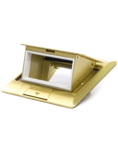 Коробка для люков LUK/1.5BR, LUK/1.5AL в пол BOX/1.5S (70016). Коробка для люков в пол, металлическая для заливки в бетон. Экопласт в Комсомольске-на-Амуре