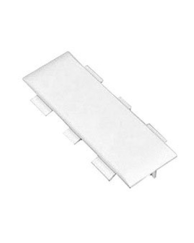 Накладка на стык крышки 100х40/55 RCA (10шт) (576514C-10-E110): Накладка на стык профиля крышки (60мм), огнестойкость E110 в Комсомольске-на-Амуре