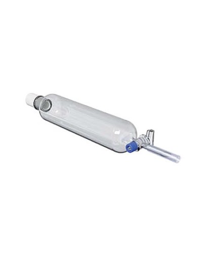 Ecoplast ёмкость для сбора конденсата, для трубы D25 (стекло) (49446). Ёмкость для сбора конденсата. Экопласт в Комсомольске-на-Амуре